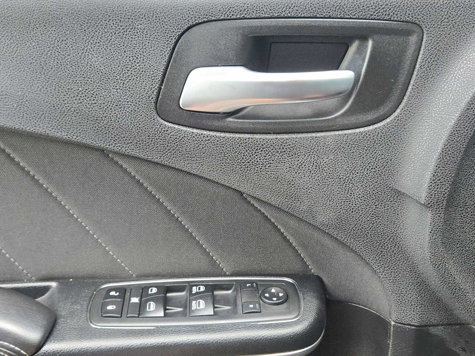 2018 Dodge Charger SXT Plus