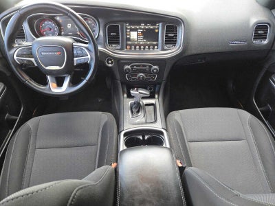 2018 Dodge Charger SXT Plus