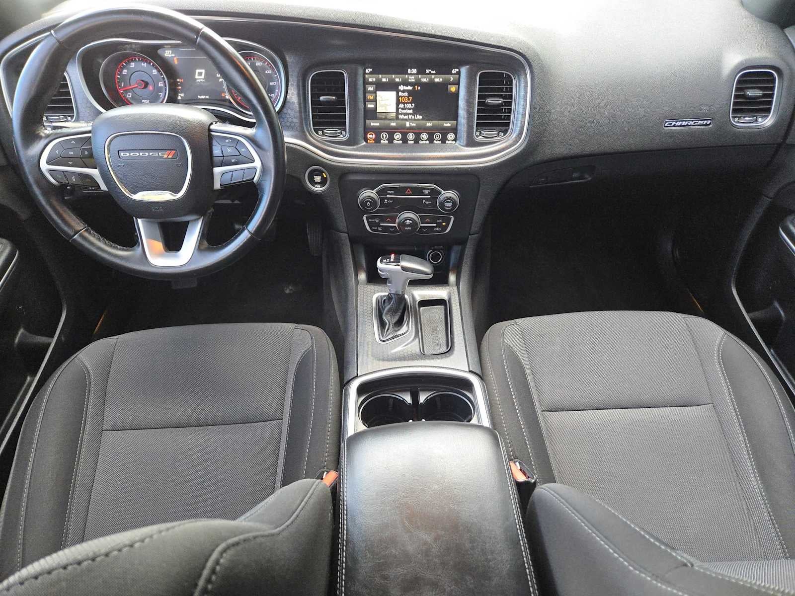 2018 Dodge Charger SXT Plus