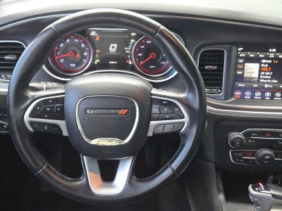 2018 Dodge Charger SXT Plus