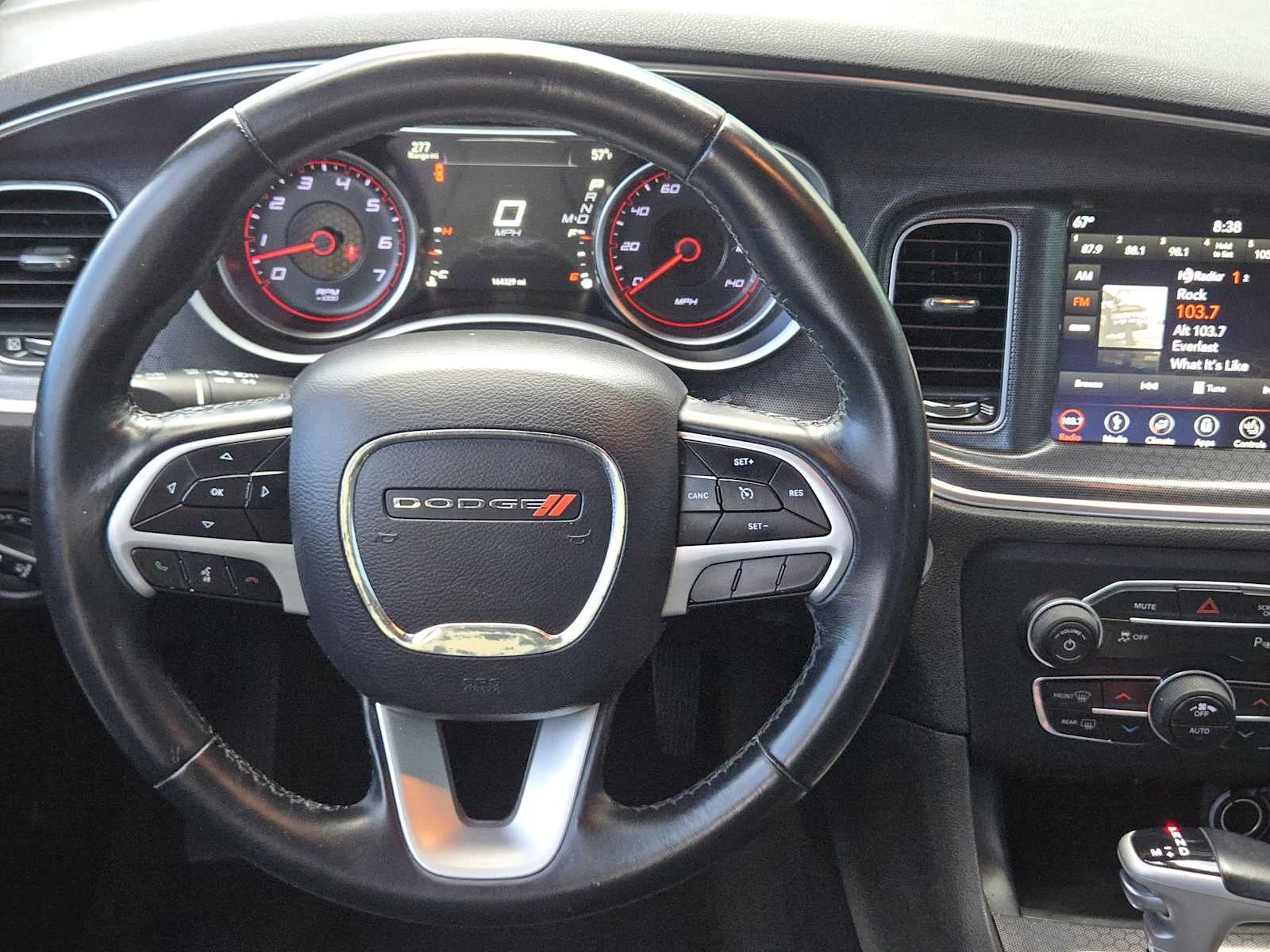 2018 Dodge Charger SXT Plus