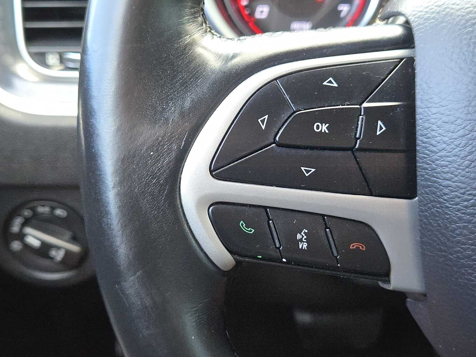 2018 Dodge Charger SXT Plus