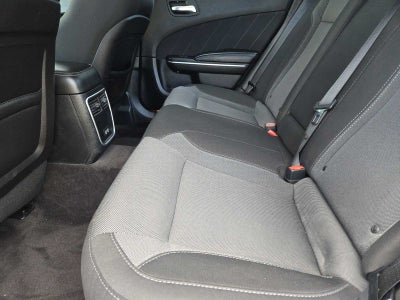 2018 Dodge Charger SXT Plus