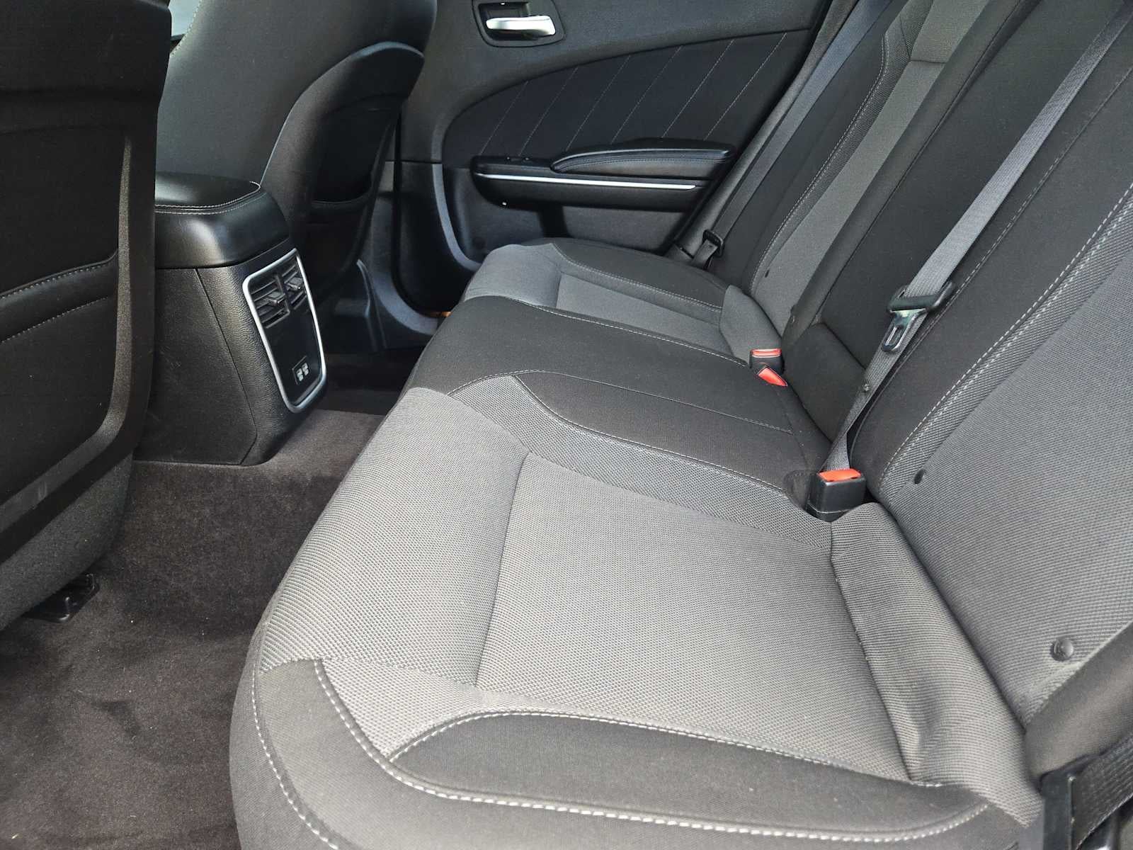 2018 Dodge Charger SXT Plus