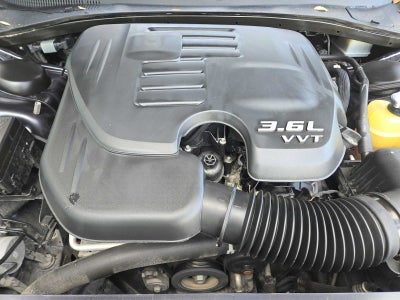 2018 Dodge Charger SXT Plus