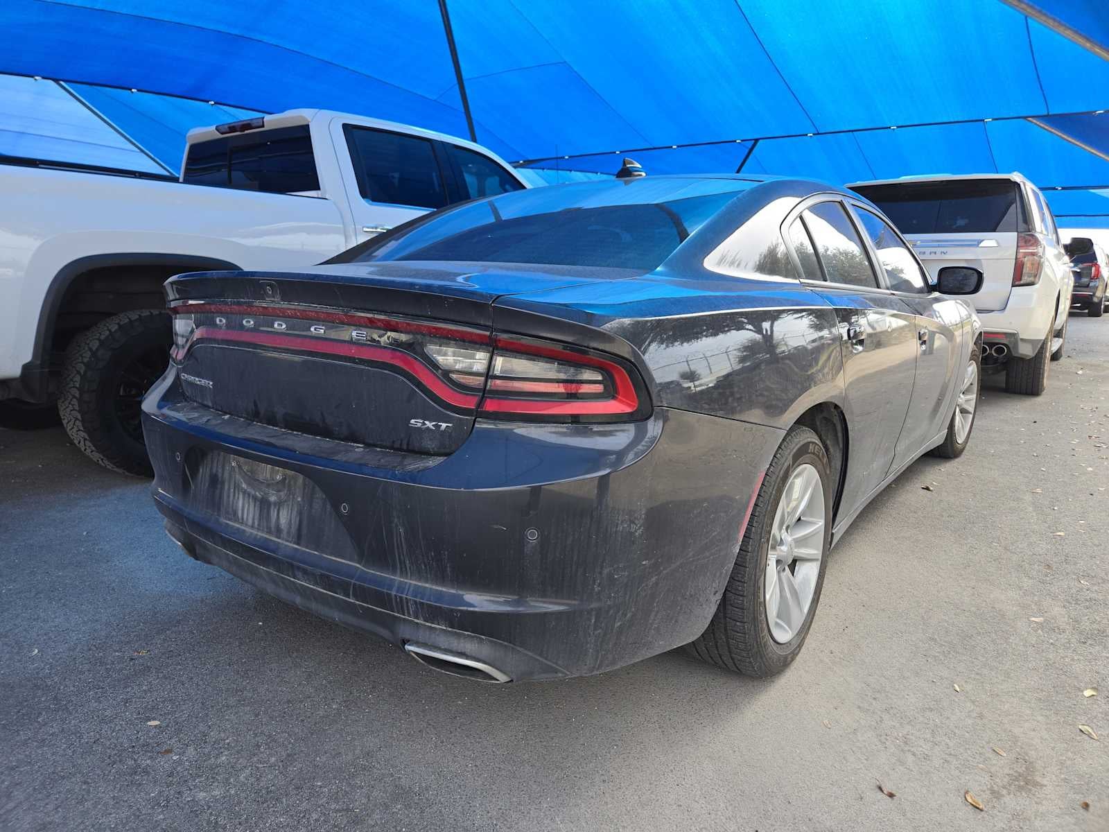 2018 Dodge Charger SXT Plus
