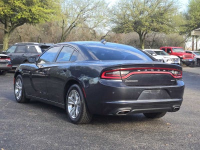 2018 Dodge Charger SXT Plus