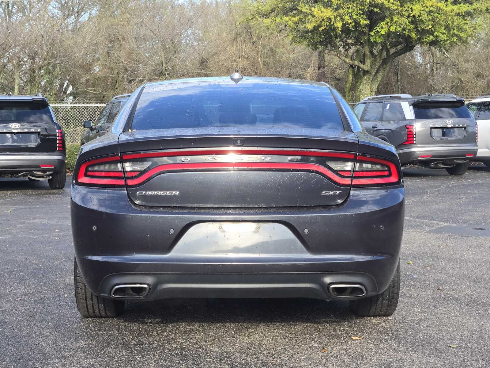 2018 Dodge Charger SXT Plus
