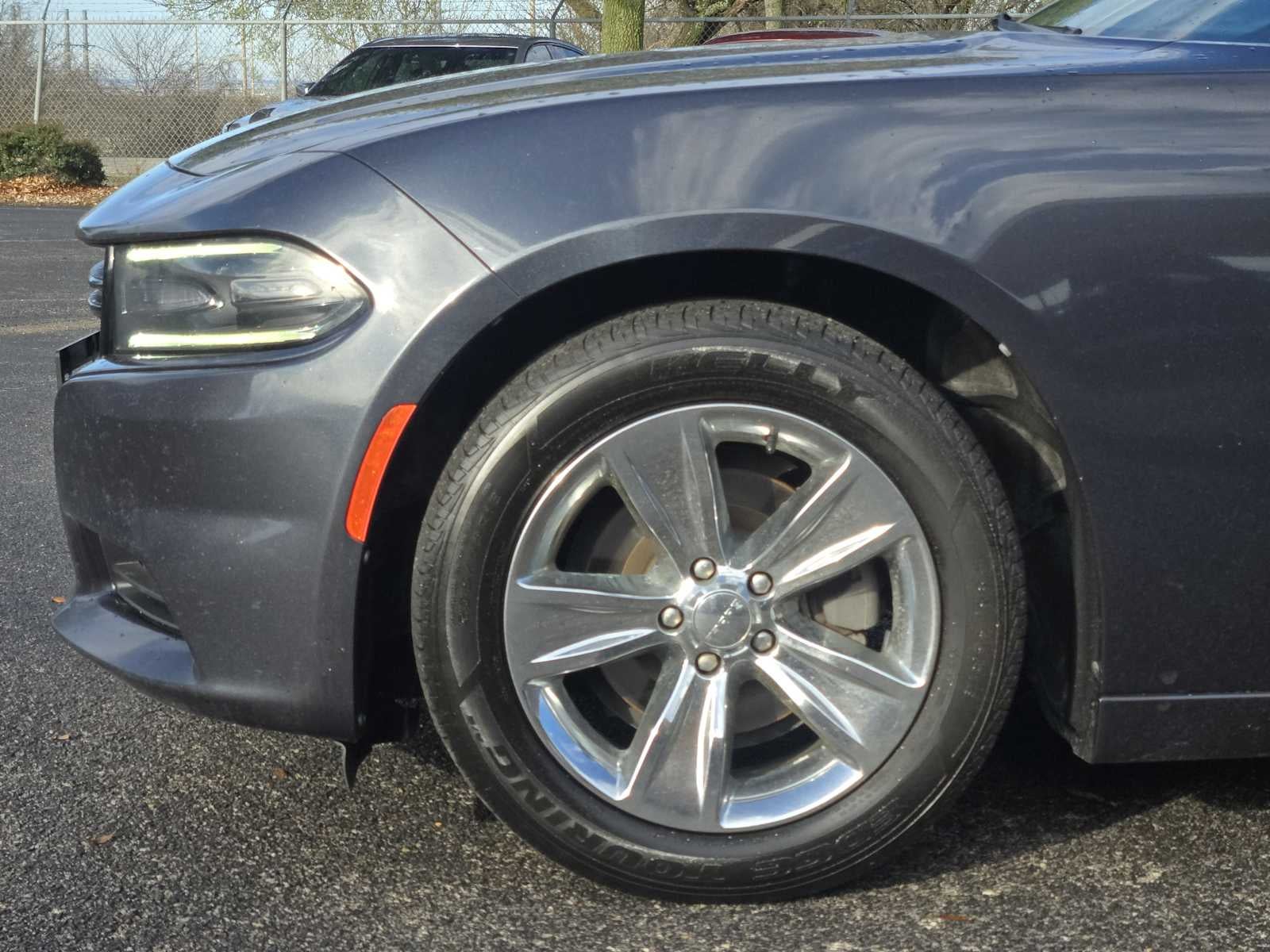 2018 Dodge Charger SXT Plus