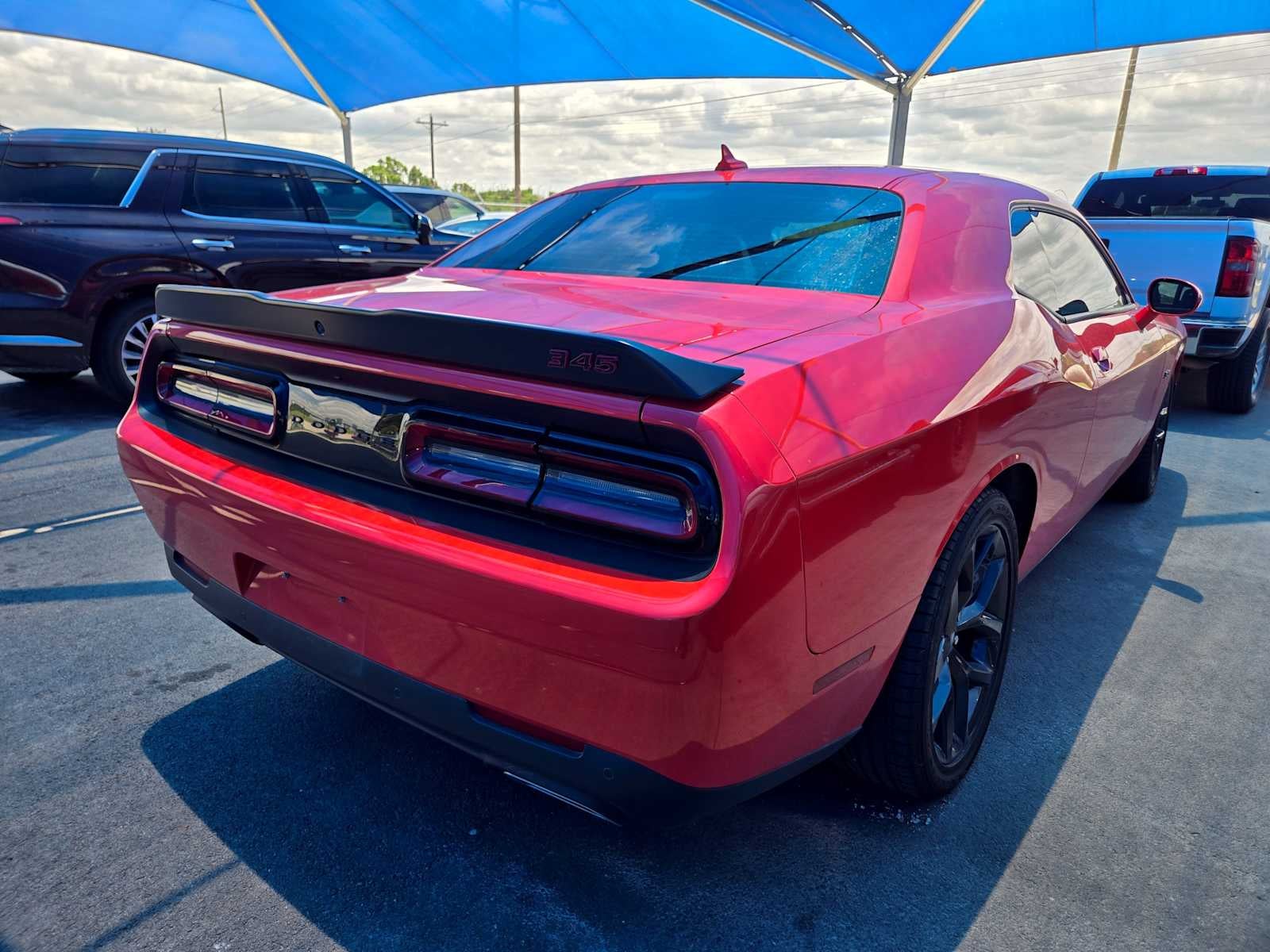2023 Dodge Challenger R/T