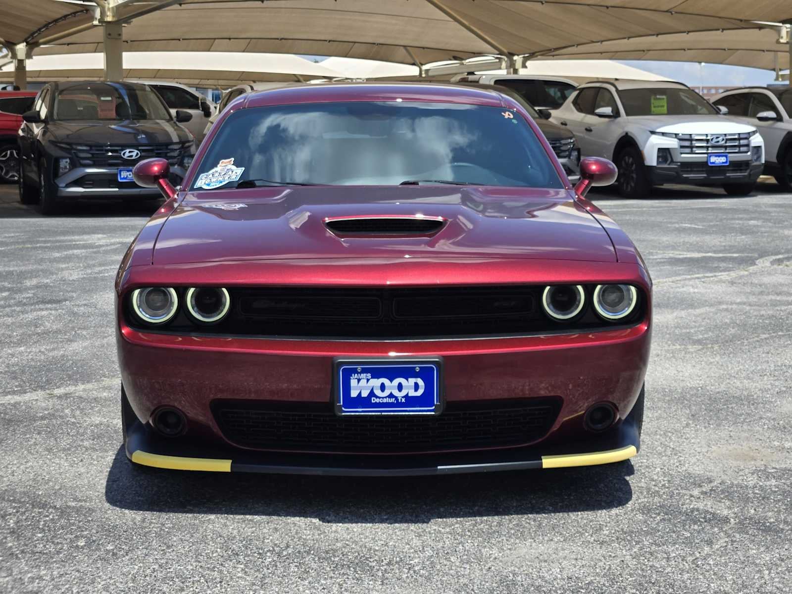 2023 Dodge Challenger GT