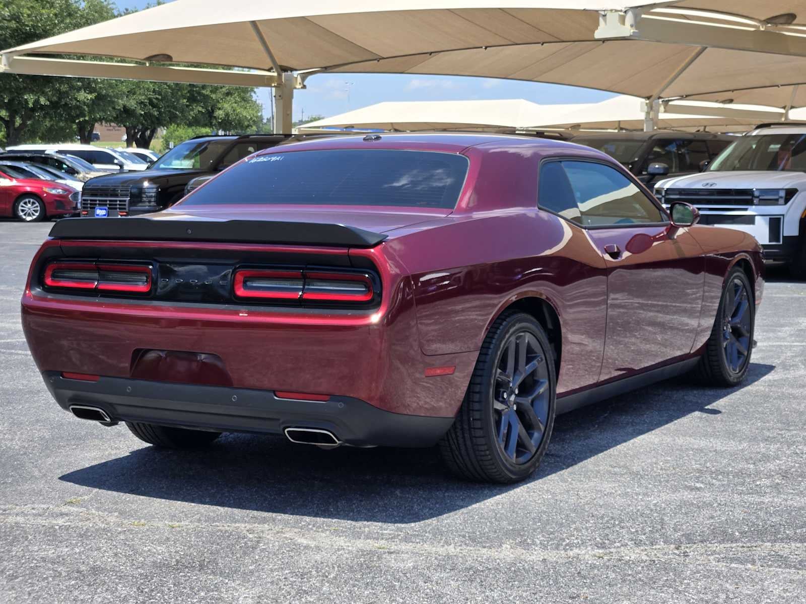 2023 Dodge Challenger GT