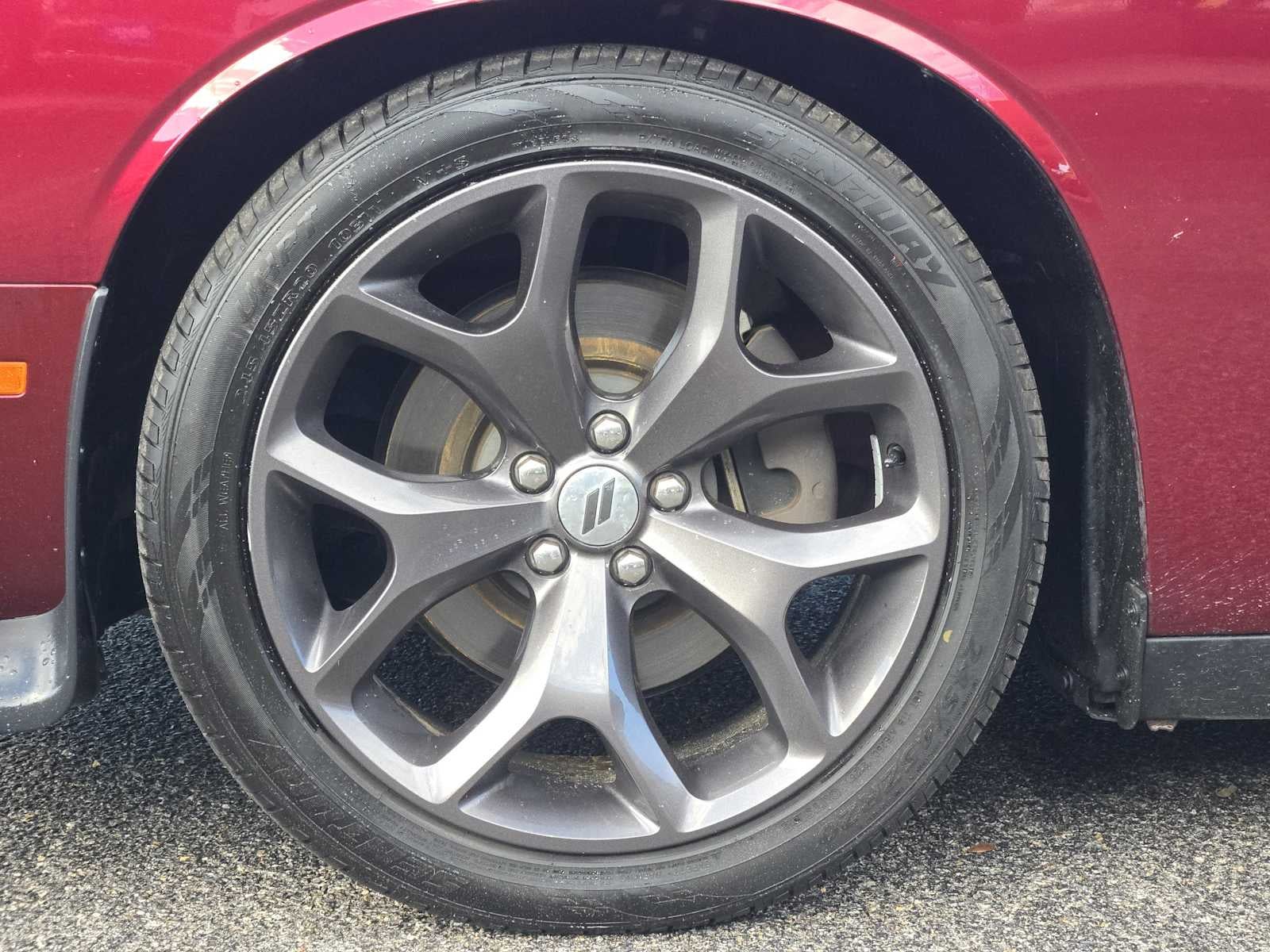 2019 Dodge Challenger GT