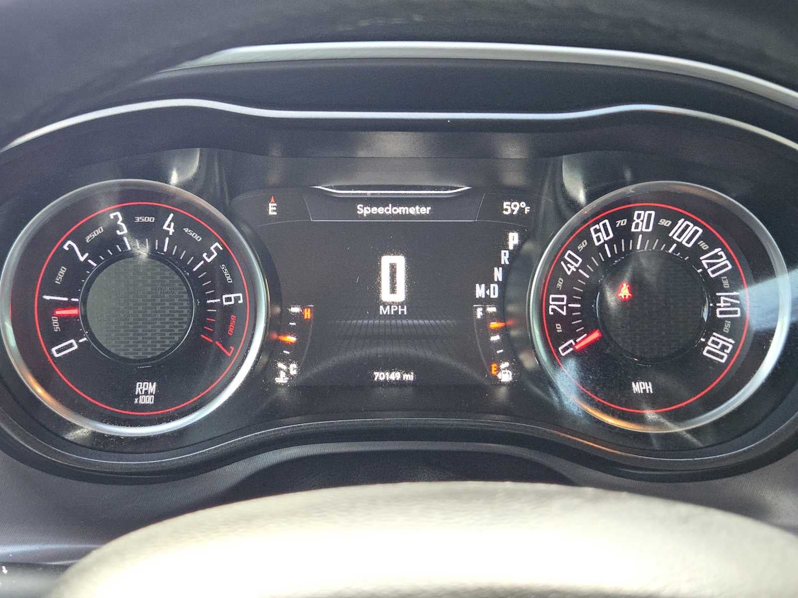 2019 Dodge Challenger GT