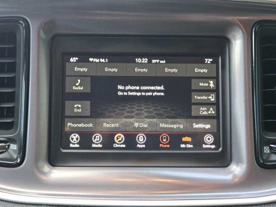 2019 Dodge Challenger GT