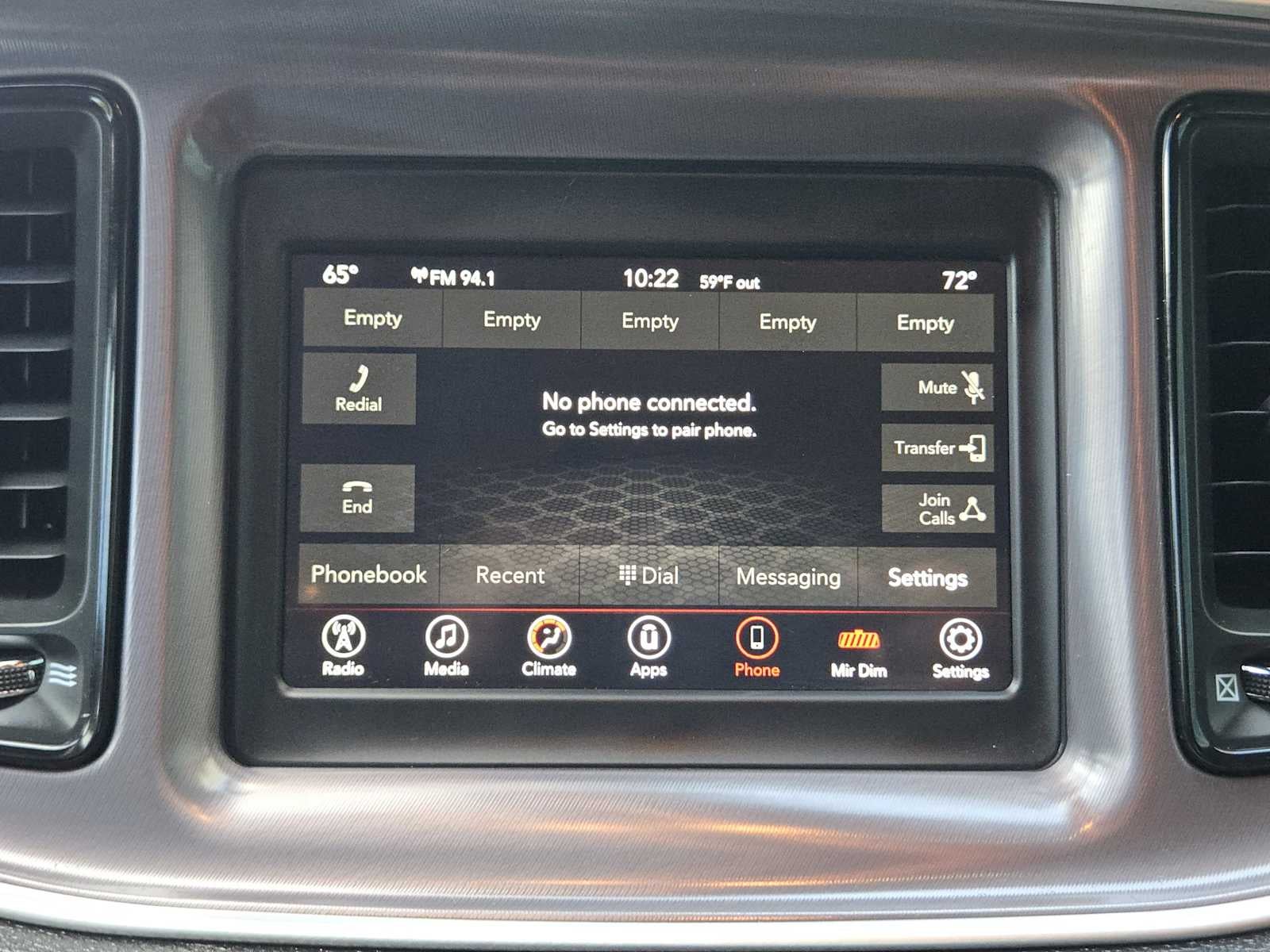 2019 Dodge Challenger GT