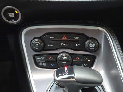 2019 Dodge Challenger GT