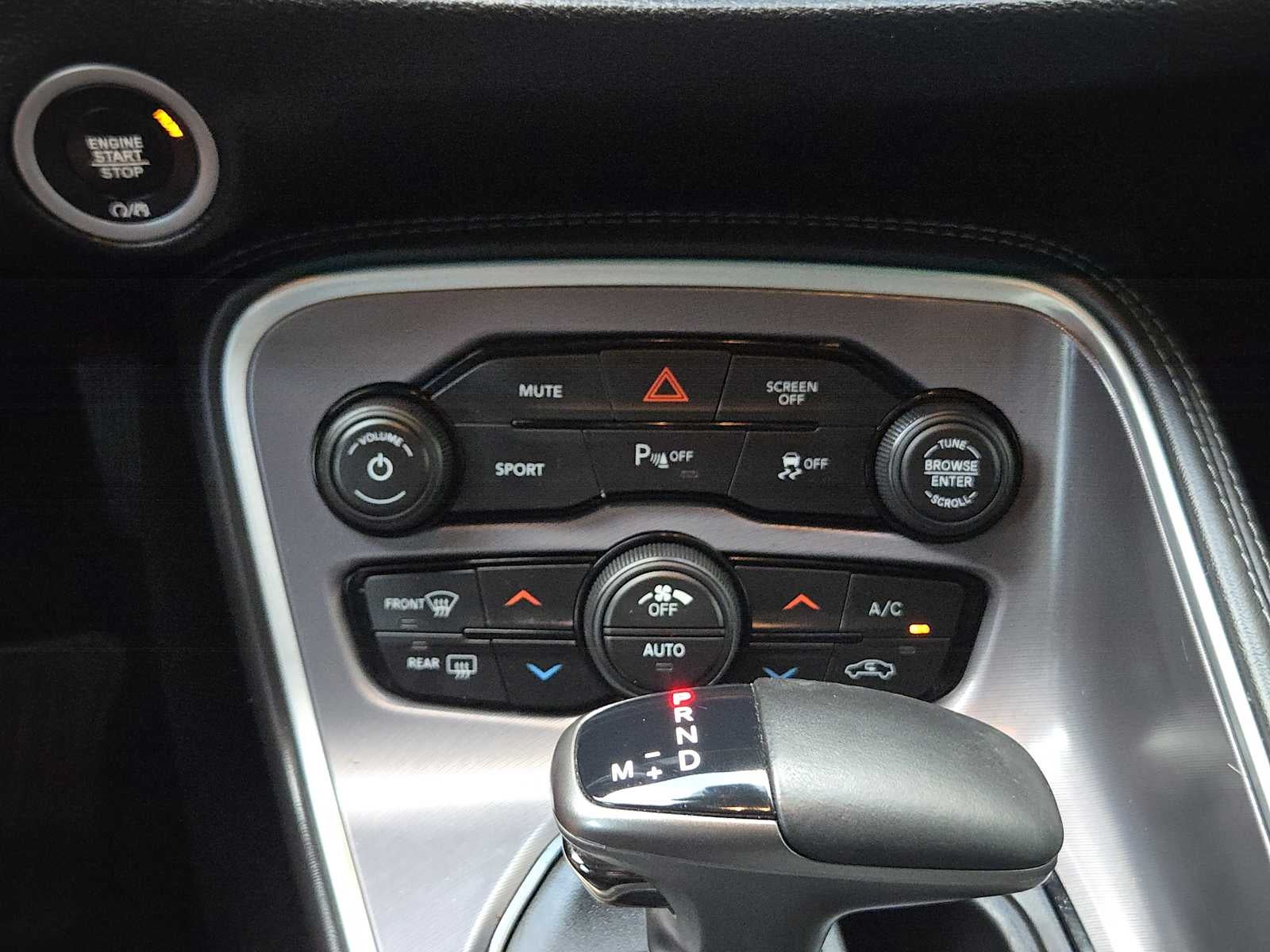 2019 Dodge Challenger GT