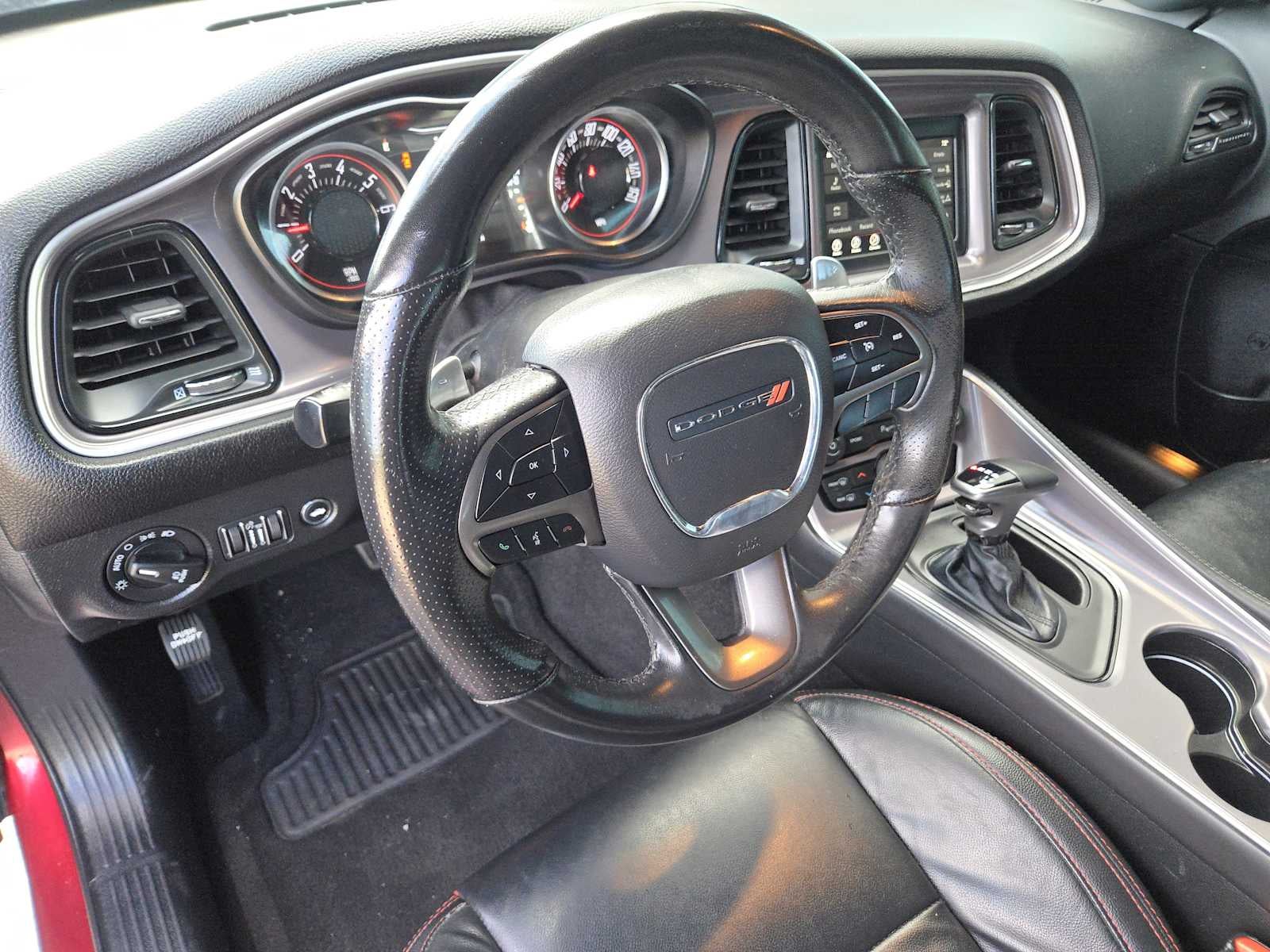 2019 Dodge Challenger GT