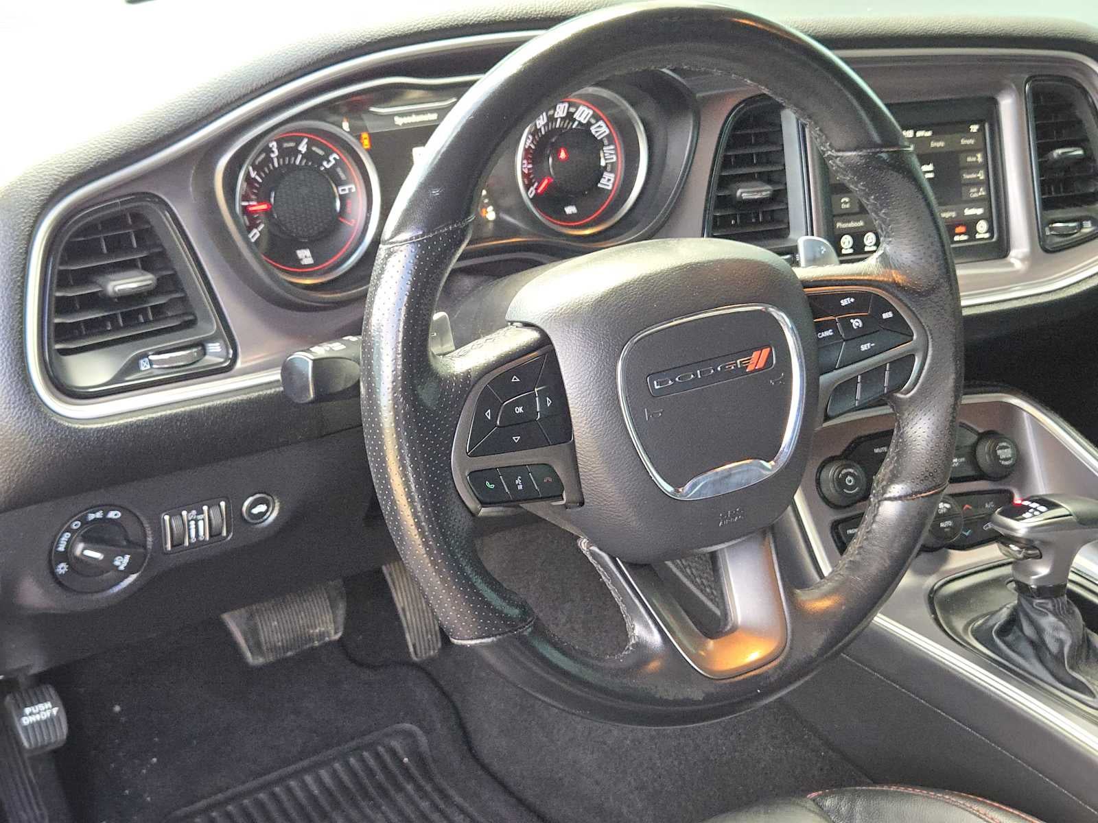 2019 Dodge Challenger GT