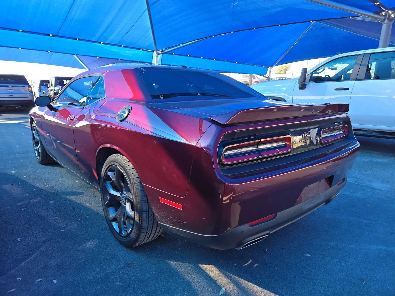 2019 Dodge Challenger GT