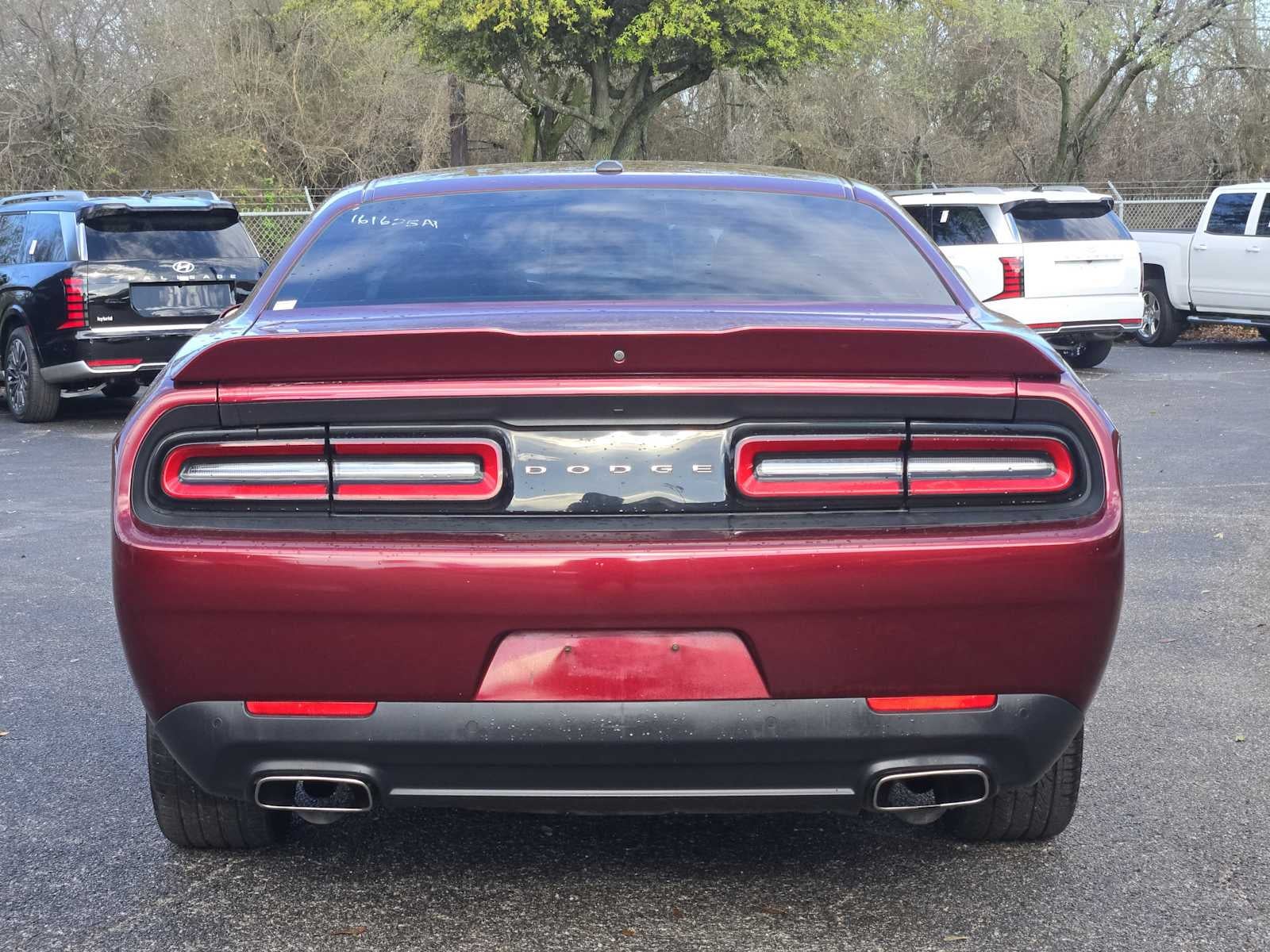 2019 Dodge Challenger GT