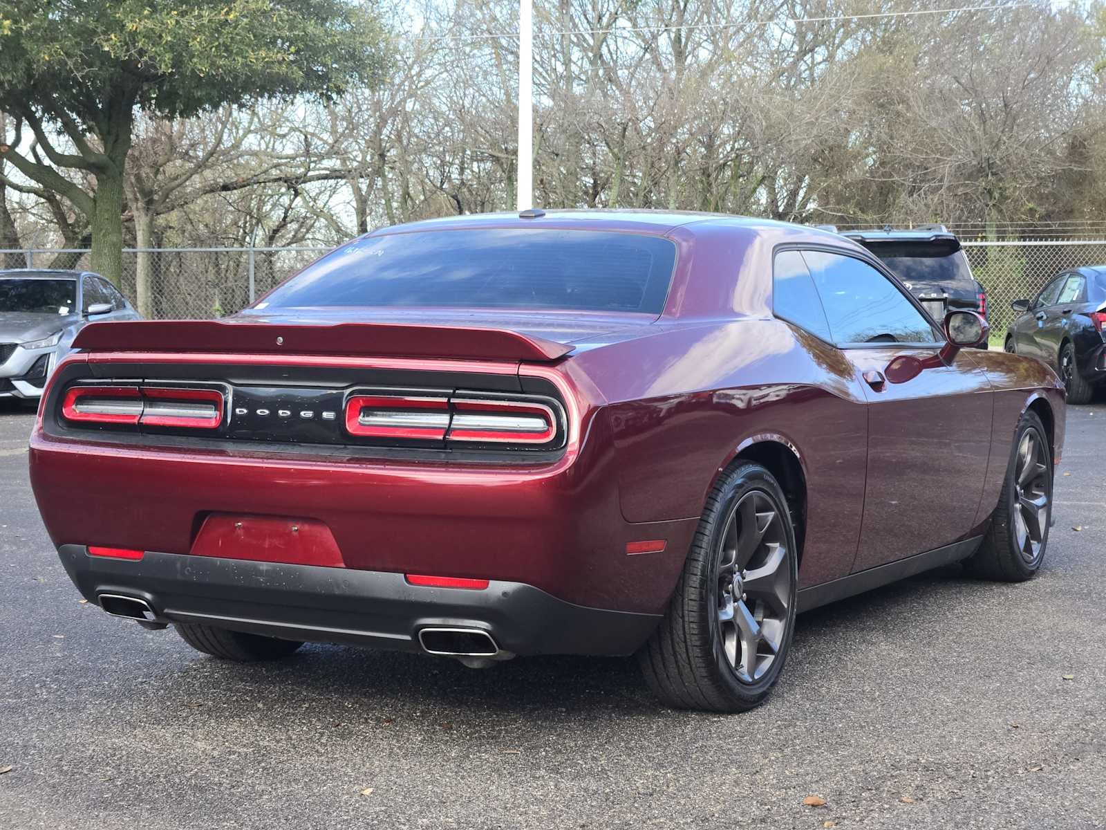 2019 Dodge Challenger GT