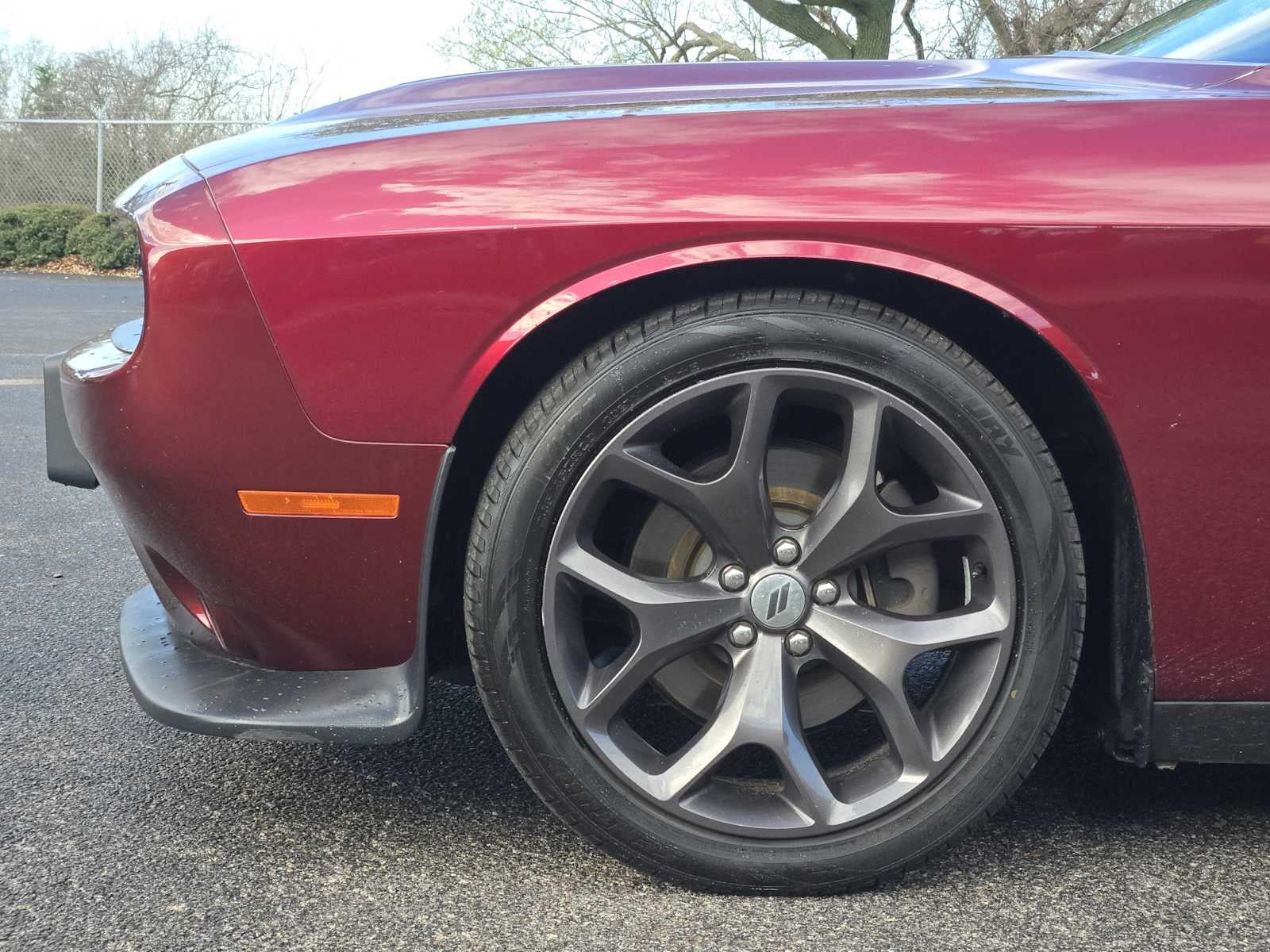 2019 Dodge Challenger GT