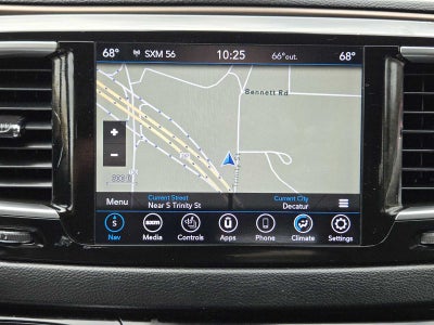 2019 Chrysler Pacifica Touring L Plus