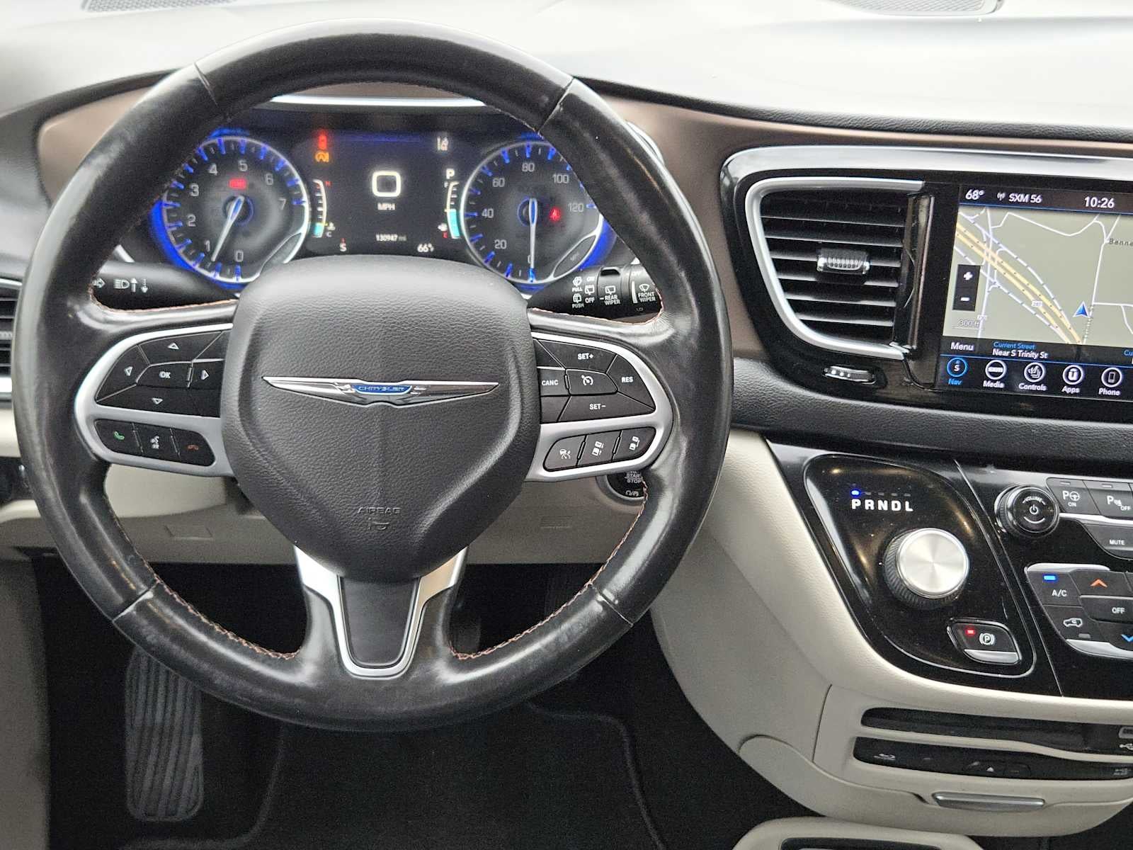 2019 Chrysler Pacifica Touring L Plus