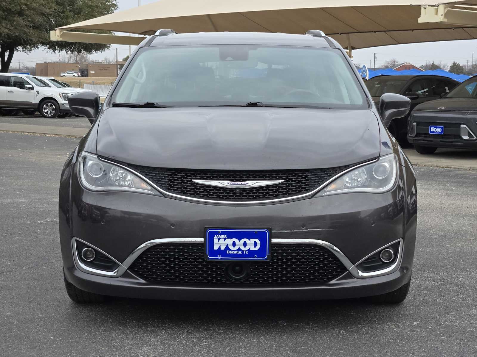 2019 Chrysler Pacifica Touring L Plus