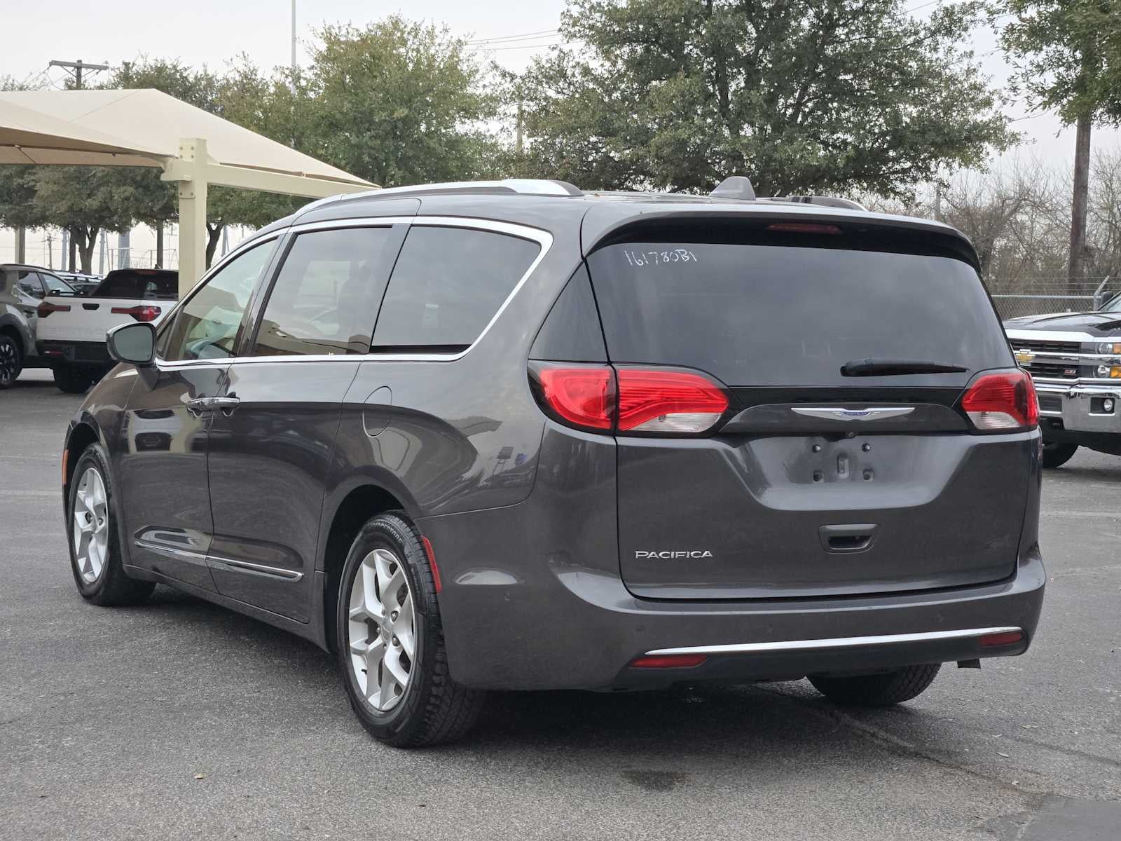2019 Chrysler Pacifica Touring L Plus
