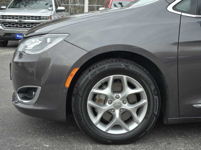 2019 Chrysler Pacifica Touring L Plus