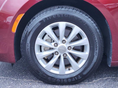 2019 Chrysler Pacifica Touring Plus