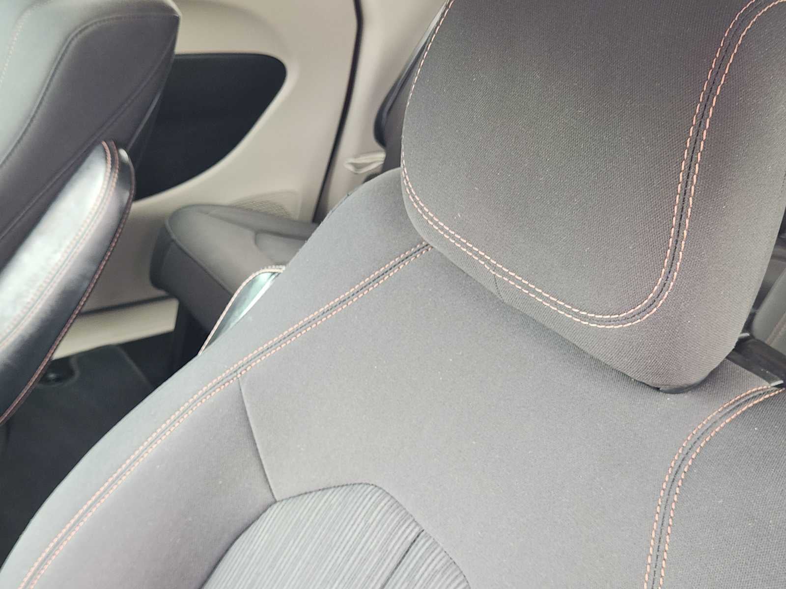 2019 Chrysler Pacifica Touring Plus