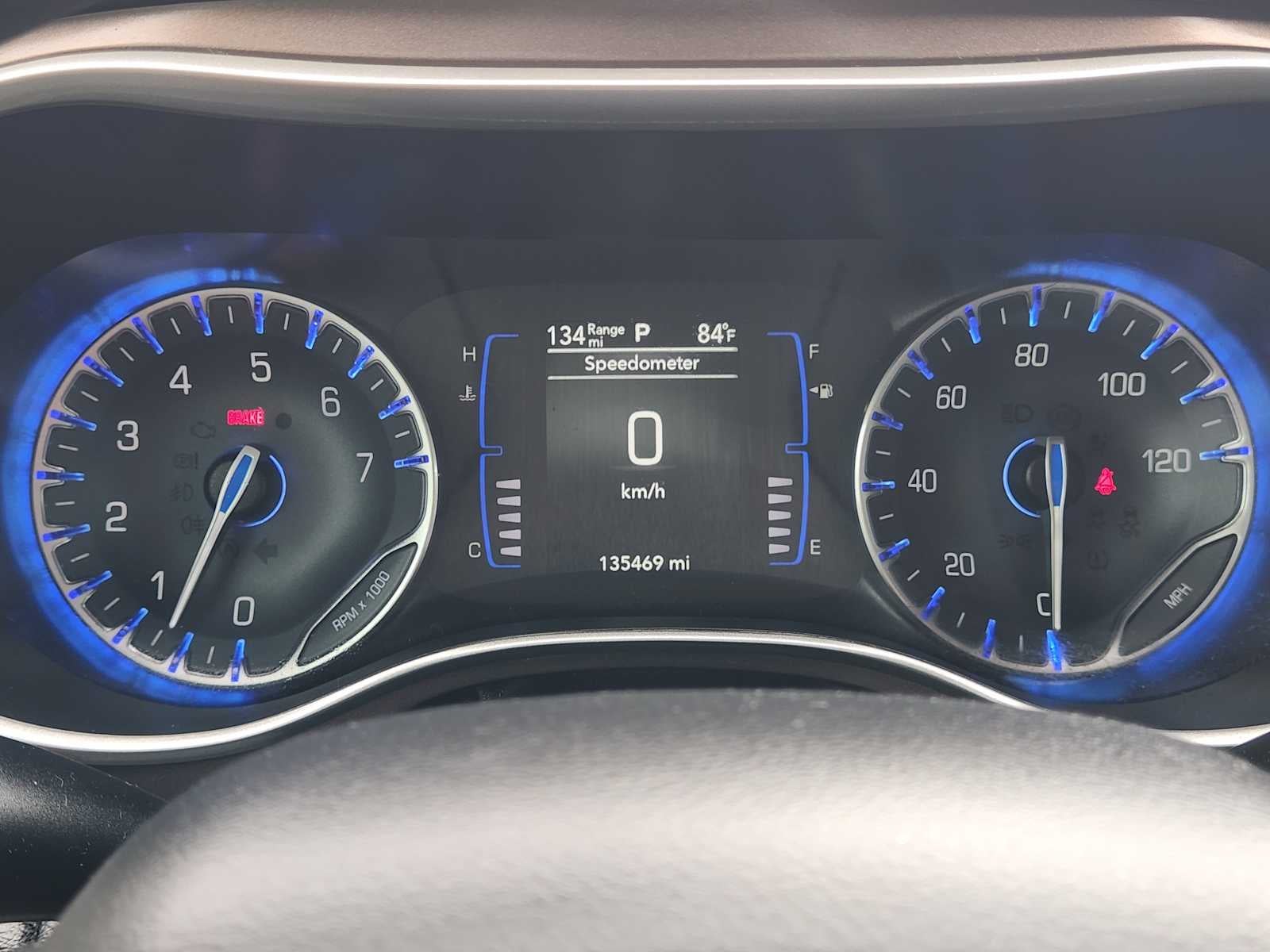 2019 Chrysler Pacifica Touring Plus