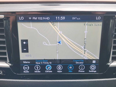 2019 Chrysler Pacifica Touring Plus