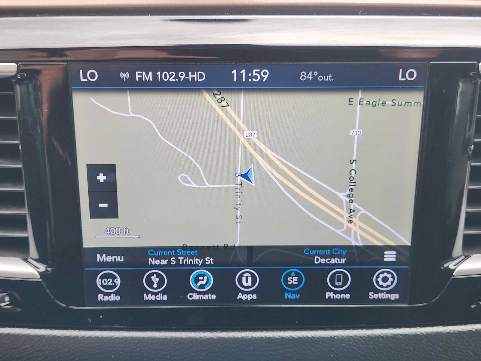 2019 Chrysler Pacifica Touring Plus