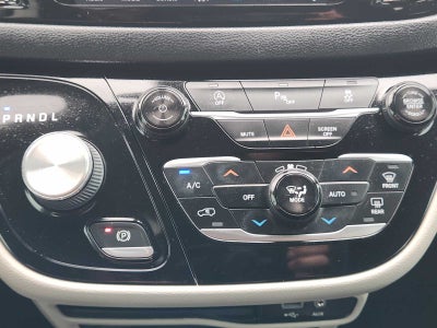 2019 Chrysler Pacifica Touring Plus