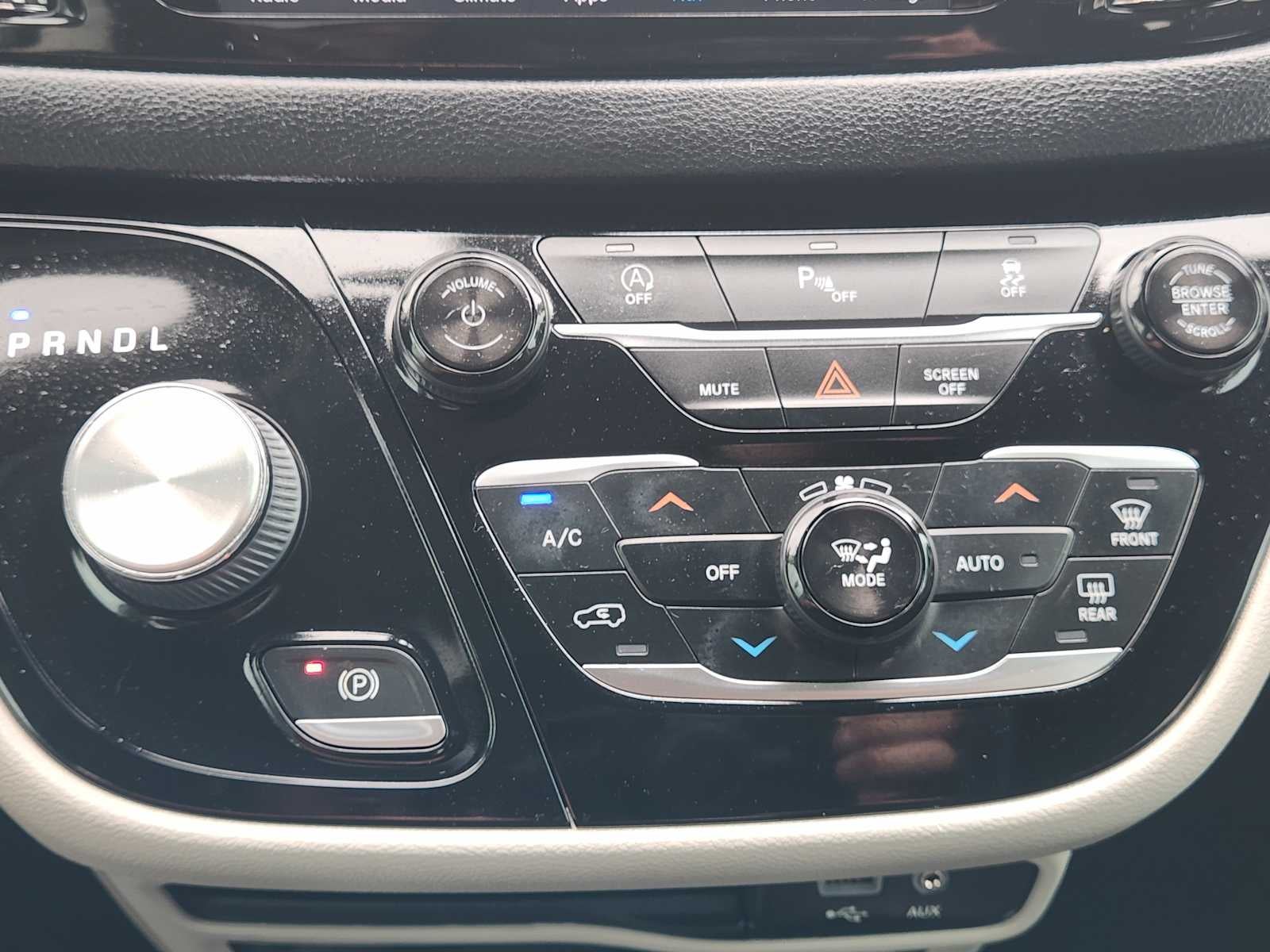 2019 Chrysler Pacifica Touring Plus