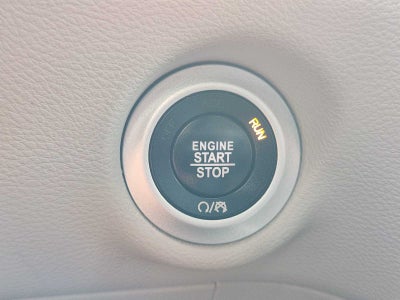 2019 Chrysler Pacifica Touring Plus