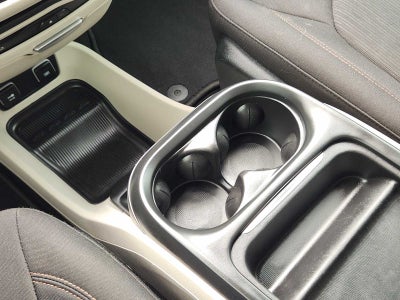 2019 Chrysler Pacifica Touring Plus