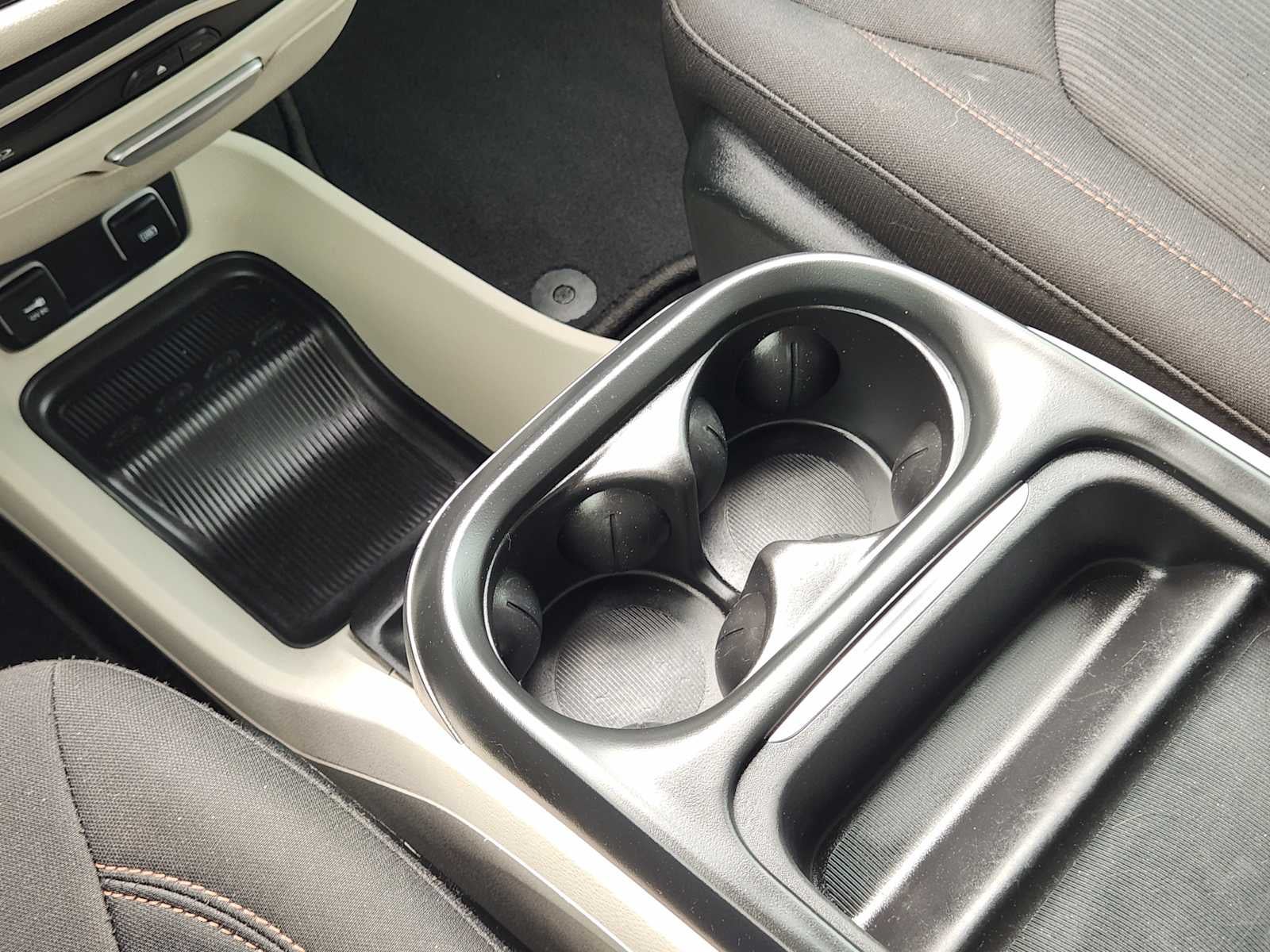 2019 Chrysler Pacifica Touring Plus
