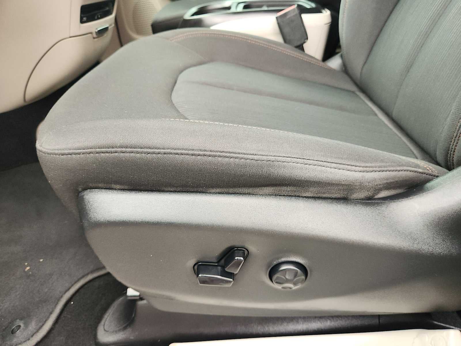 2019 Chrysler Pacifica Touring Plus