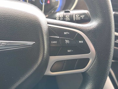 2019 Chrysler Pacifica Touring Plus