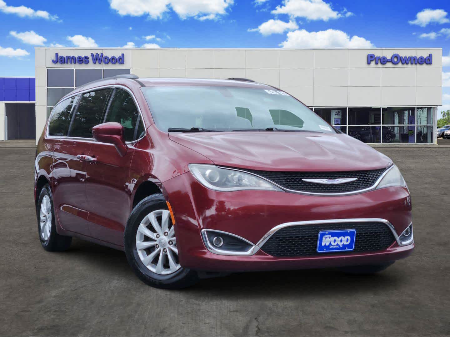 2019 Chrysler Pacifica Touring Plus
