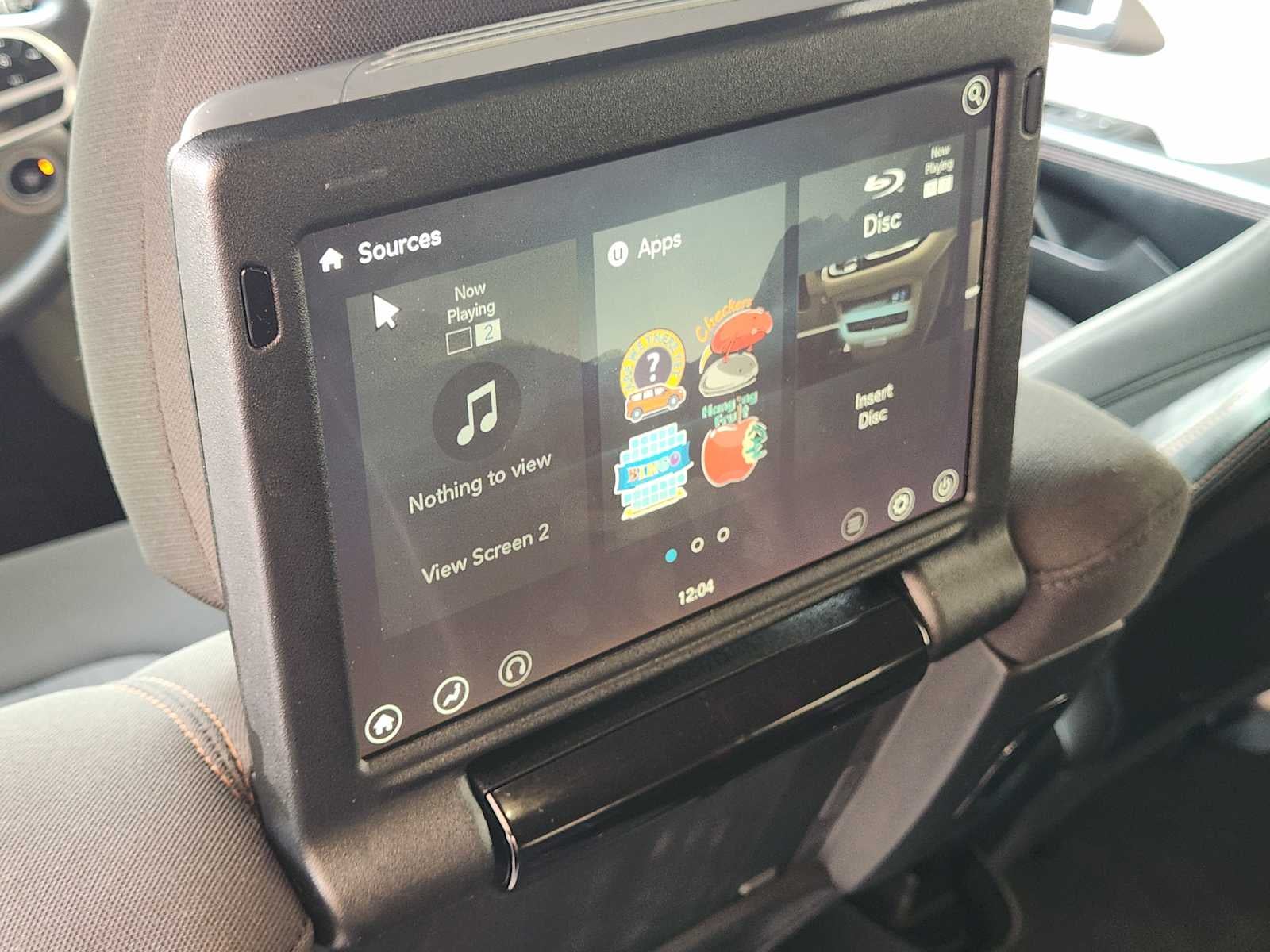 2019 Chrysler Pacifica Touring Plus