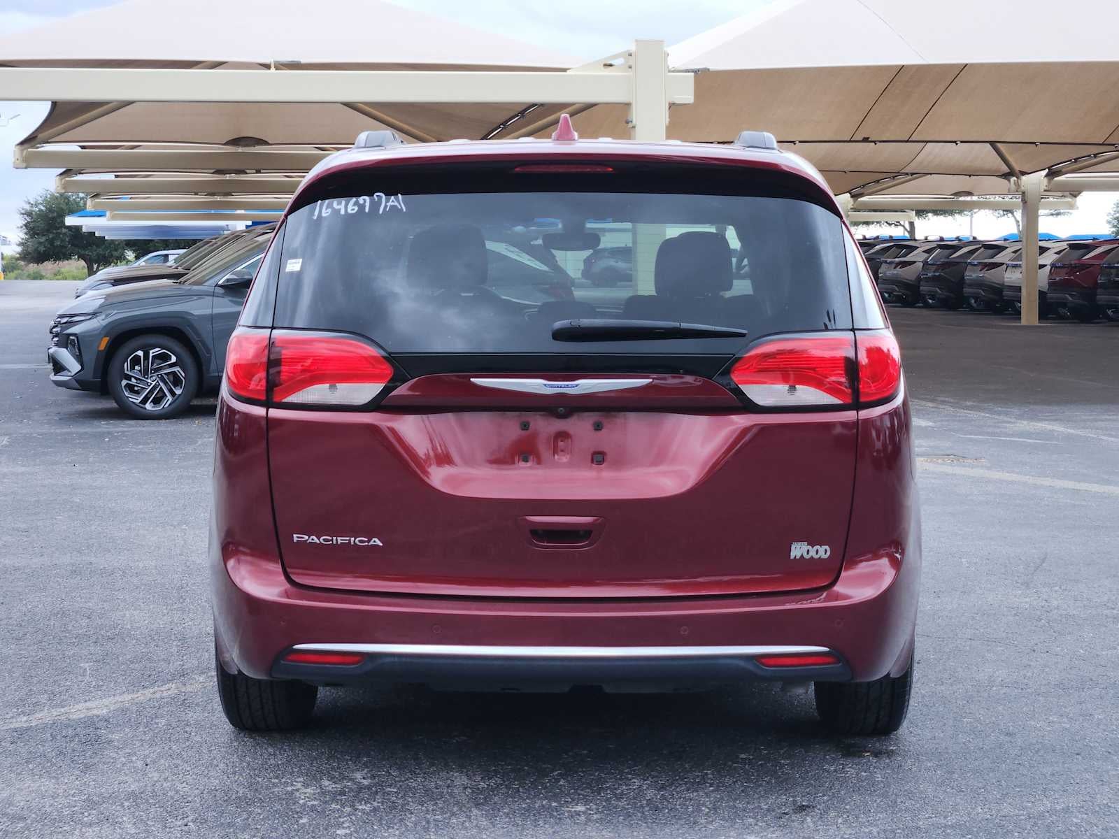 2019 Chrysler Pacifica Touring Plus