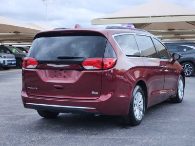 2019 Chrysler Pacifica Touring Plus