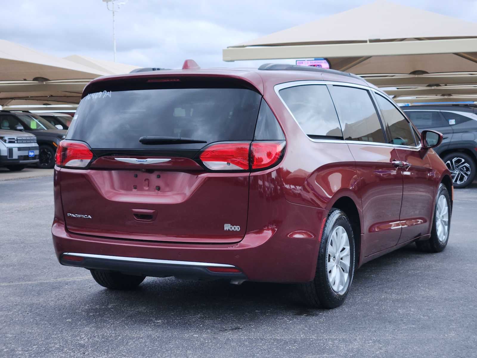2019 Chrysler Pacifica Touring Plus